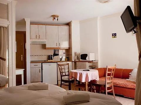 ** Ξενοδοχείο Palm Beach Carihuela Apartments Τορρεμολίνος Ισπανία