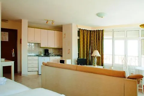 Palm Beach Carihuela Apartments Torremolinos 2*,