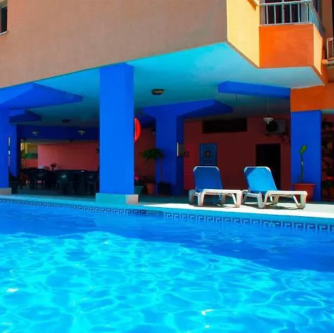 Palm Beach Carihuela Apartments Torremolinos