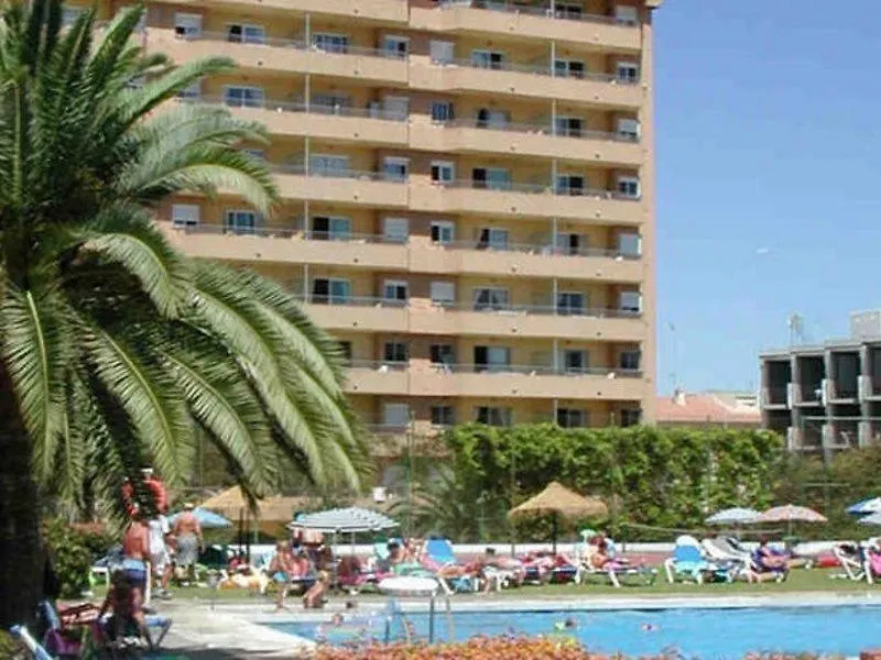 Hotel Palm Beach Carihuela Apartments Torremolinos