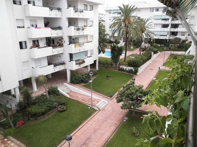 Palm Beach Carihuela Apartments Torremolinos 2*,  Spain