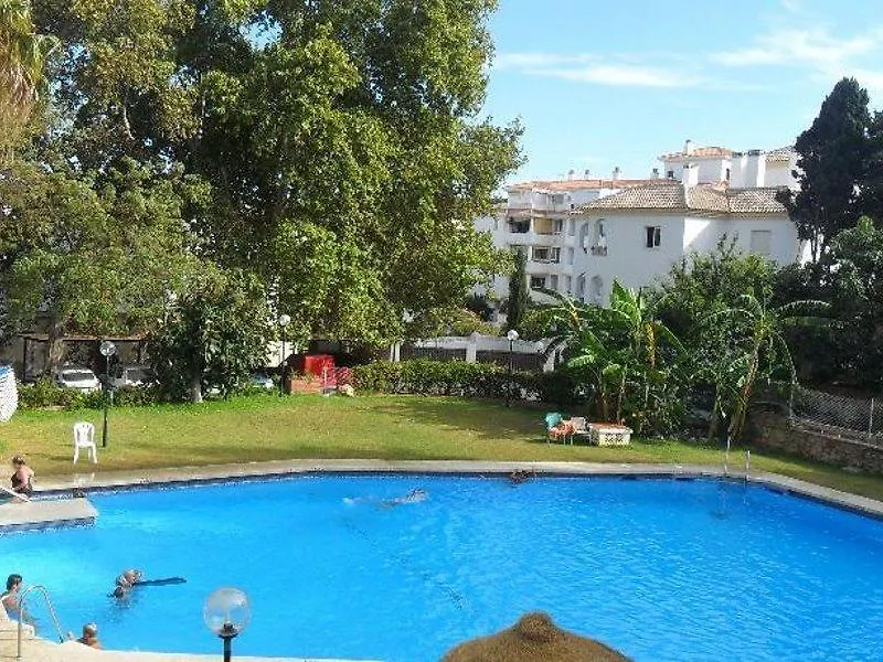 Palm Beach Carihuela Apartments Torremolinos Hotel