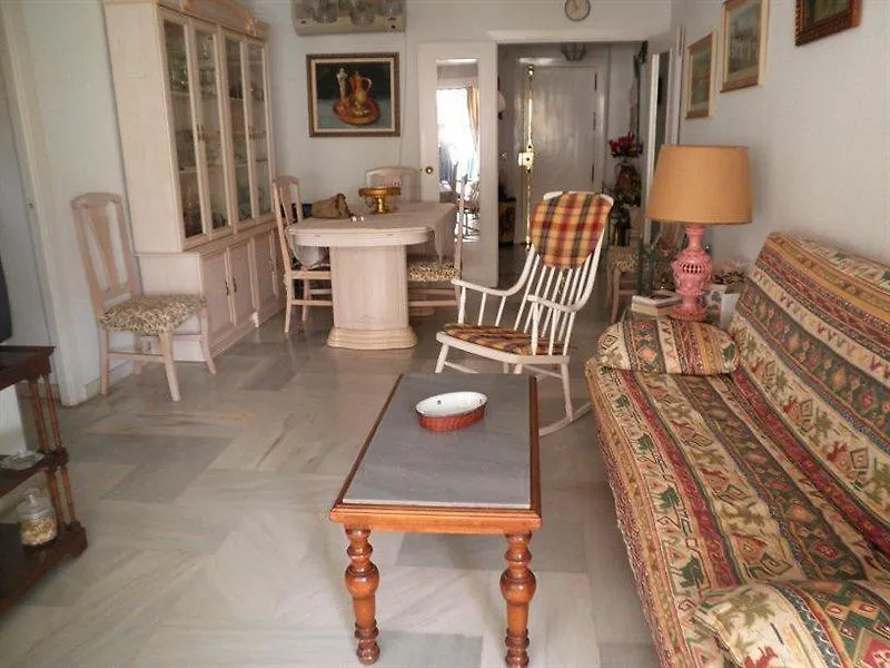 Palm Beach Carihuela Apartments Torremolinos