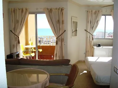Palm Beach Carihuela Apartments Torremolinos