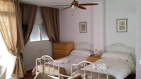 Palm Beach Carihuela Apartments Torremolinos Spain