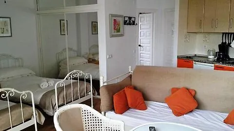 Palm Beach Carihuela Apartments Torremolinos 2*,  Spain