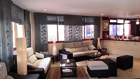 ** Hotel Palm Beach Carihuela Apartments Torremolinos Spain