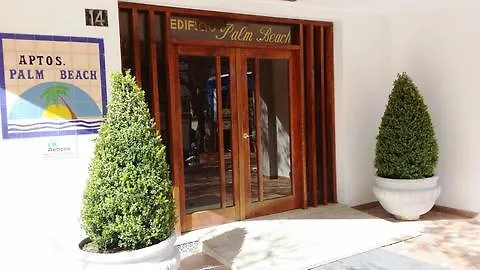 Palm Beach Carihuela Apartments Torremolinos 2*,  Spain