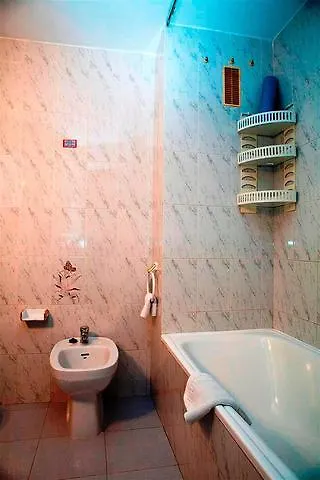 Palm Beach Carihuela Apartments Torremolinos Hotel