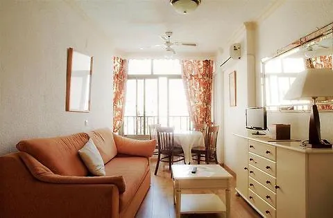 Palm Beach Carihuela Apartments Torremolinos Hotel