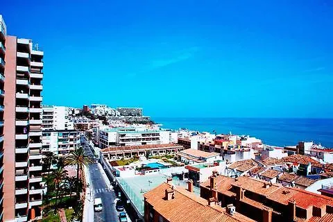 Hotel Palm Beach Carihuela Apartments Torremolinos
